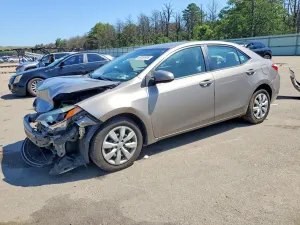 Toyota Corolla 1.8L 4 2014