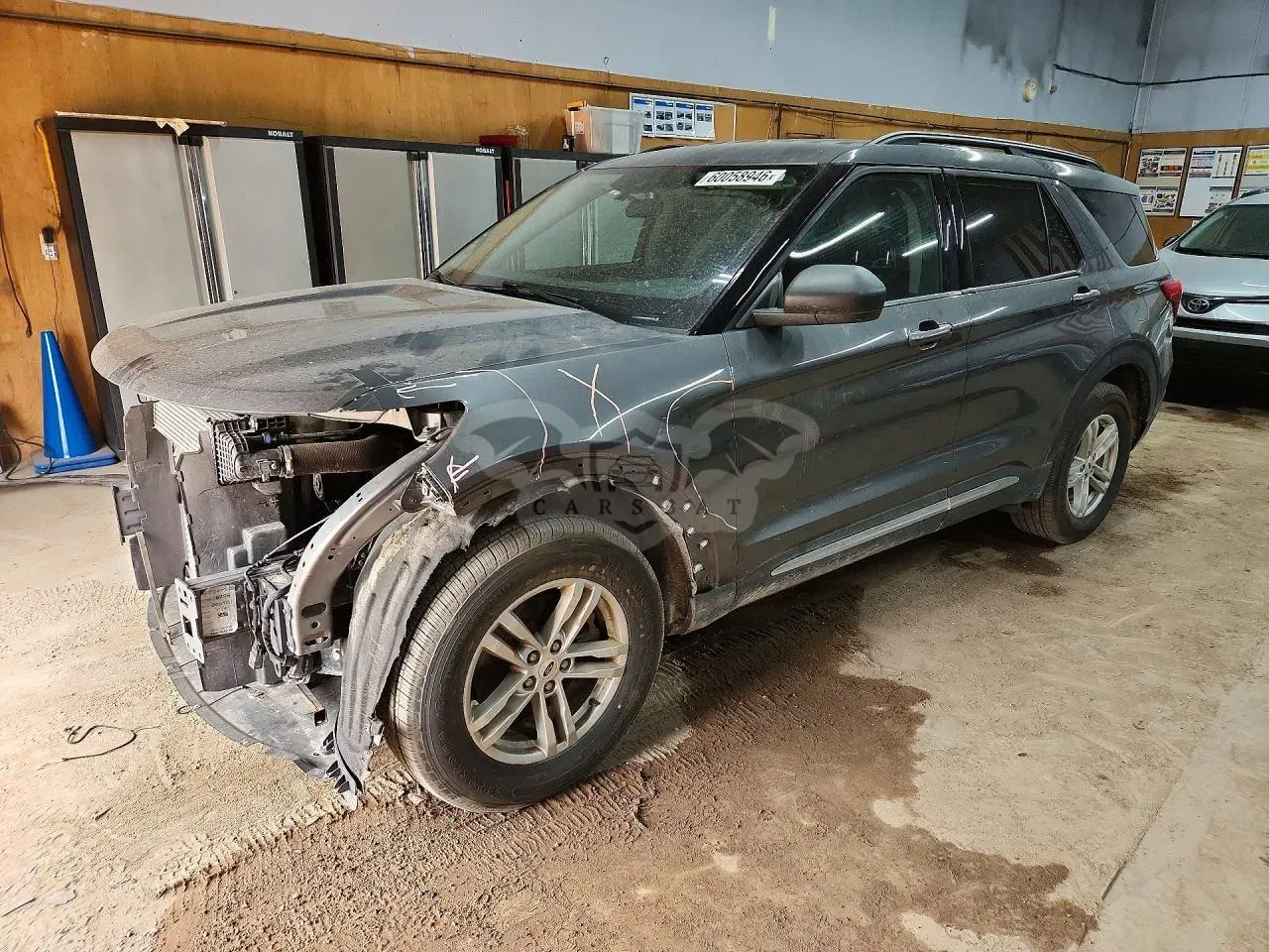 Ford Explorer 2021