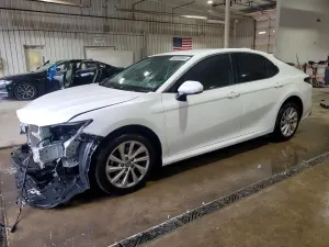 Toyota Camry 2.5L 4 2022