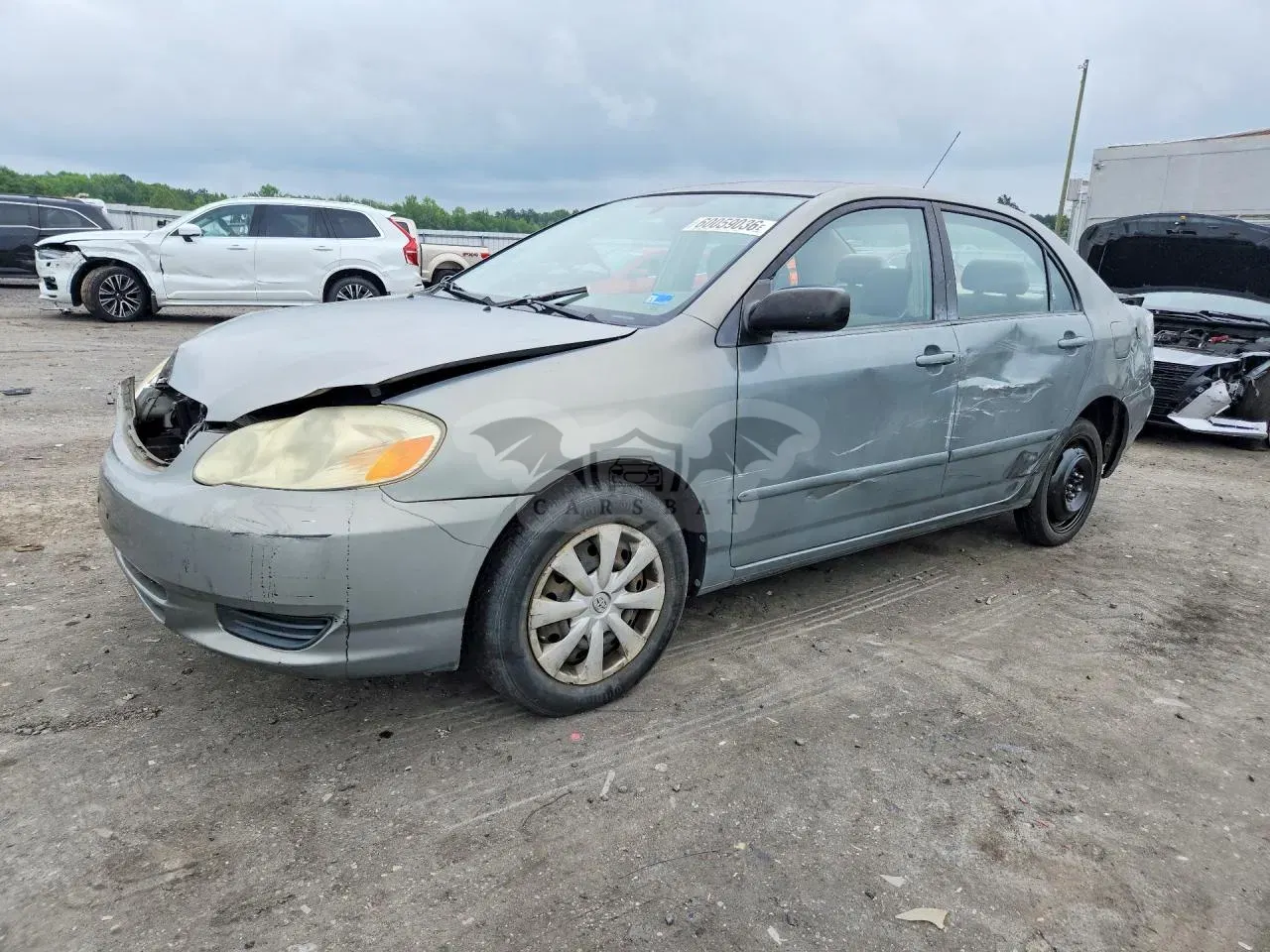 Toyota Corolla 1.8L 4 2004