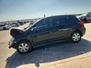 Nissan Versa 1.8L 4 2012