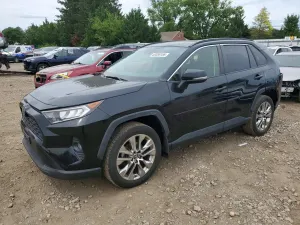 Toyota Rav4 2.5L 4 2019