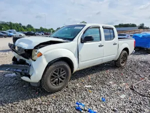 Nissan Frontier 4.0L 6 2014