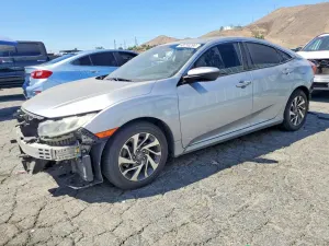 Honda Civic 2.0L 4 2017