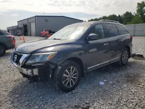 Nissan Pathfinder 3.5L 6 2014