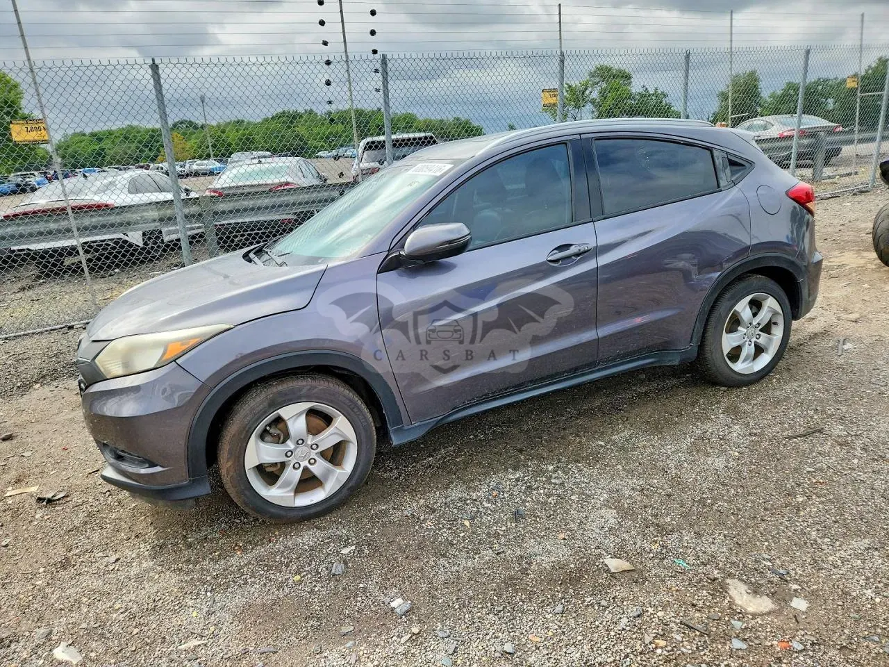 Honda HR-V 1.8L 4 2016
