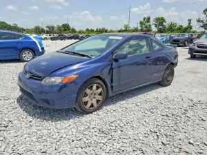 Honda Civic 1.8L 4 2008