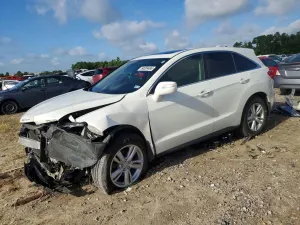 Acura RDX 3.5L 6 2014