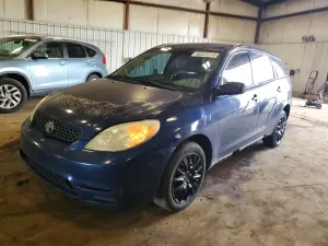 Toyota Corolla 1.8L 4 2004