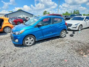 Chevrolet Spark 1.4L 4 2021