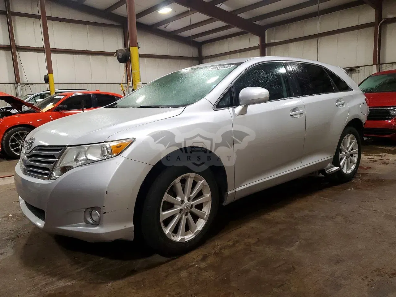 Toyota Venza 2.7L 4 2012