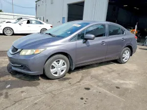 Honda Civic 1.8L 4 2015