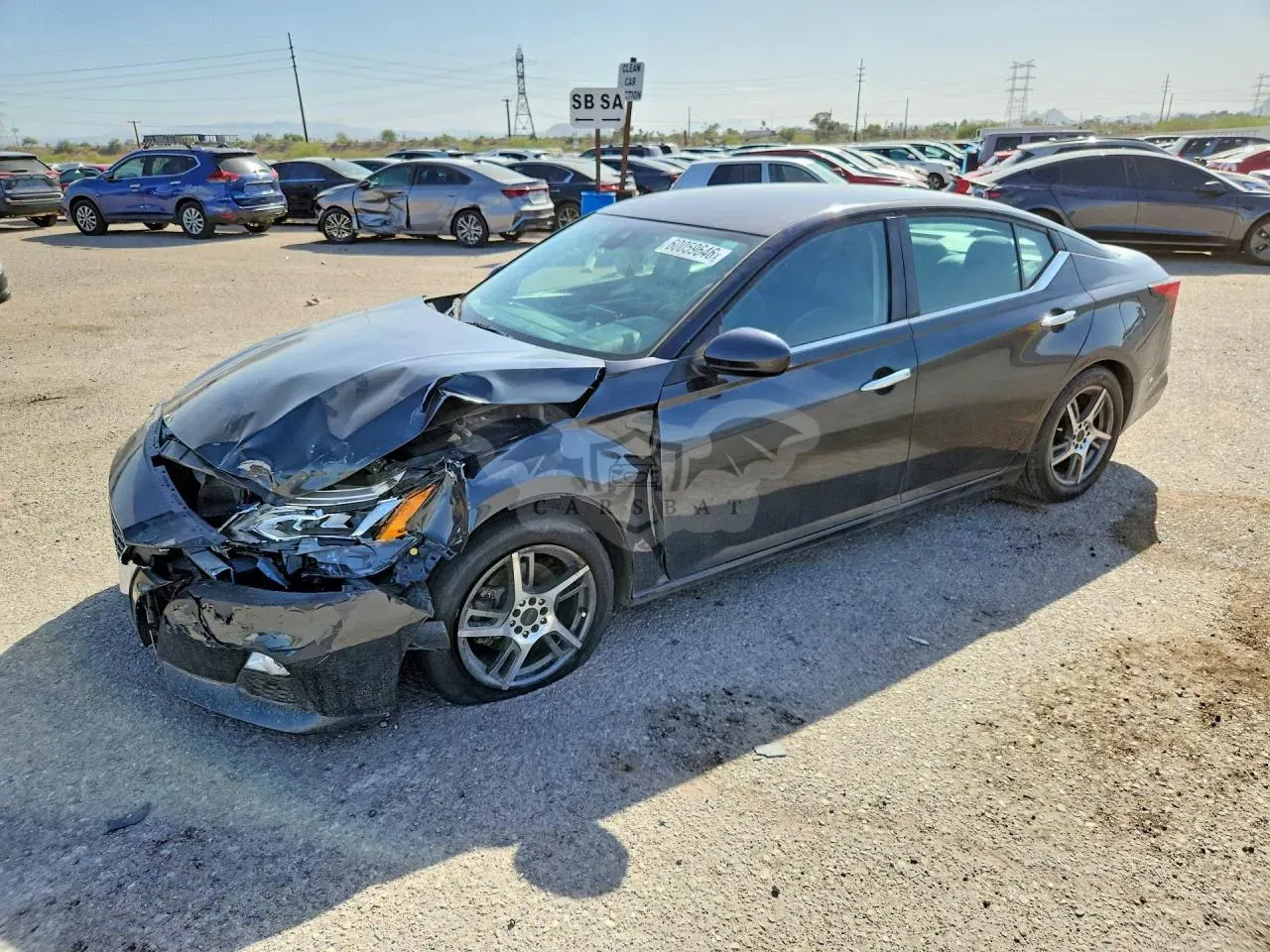 Nissan Altima 2021