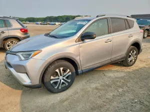Toyota Rav4 2.5L 4 2017