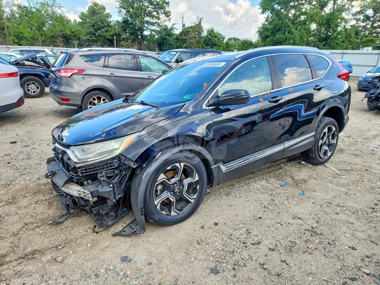 Honda CR-V 1.5L 4 2017