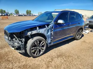 BMW X3 3.0L 6 2018