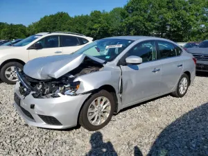 Nissan Sentra 1.8L 4 2018