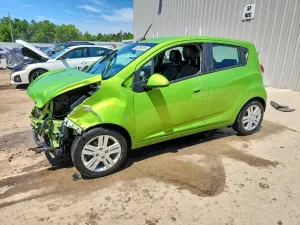 Chevrolet Spark 1.2L 4 2015