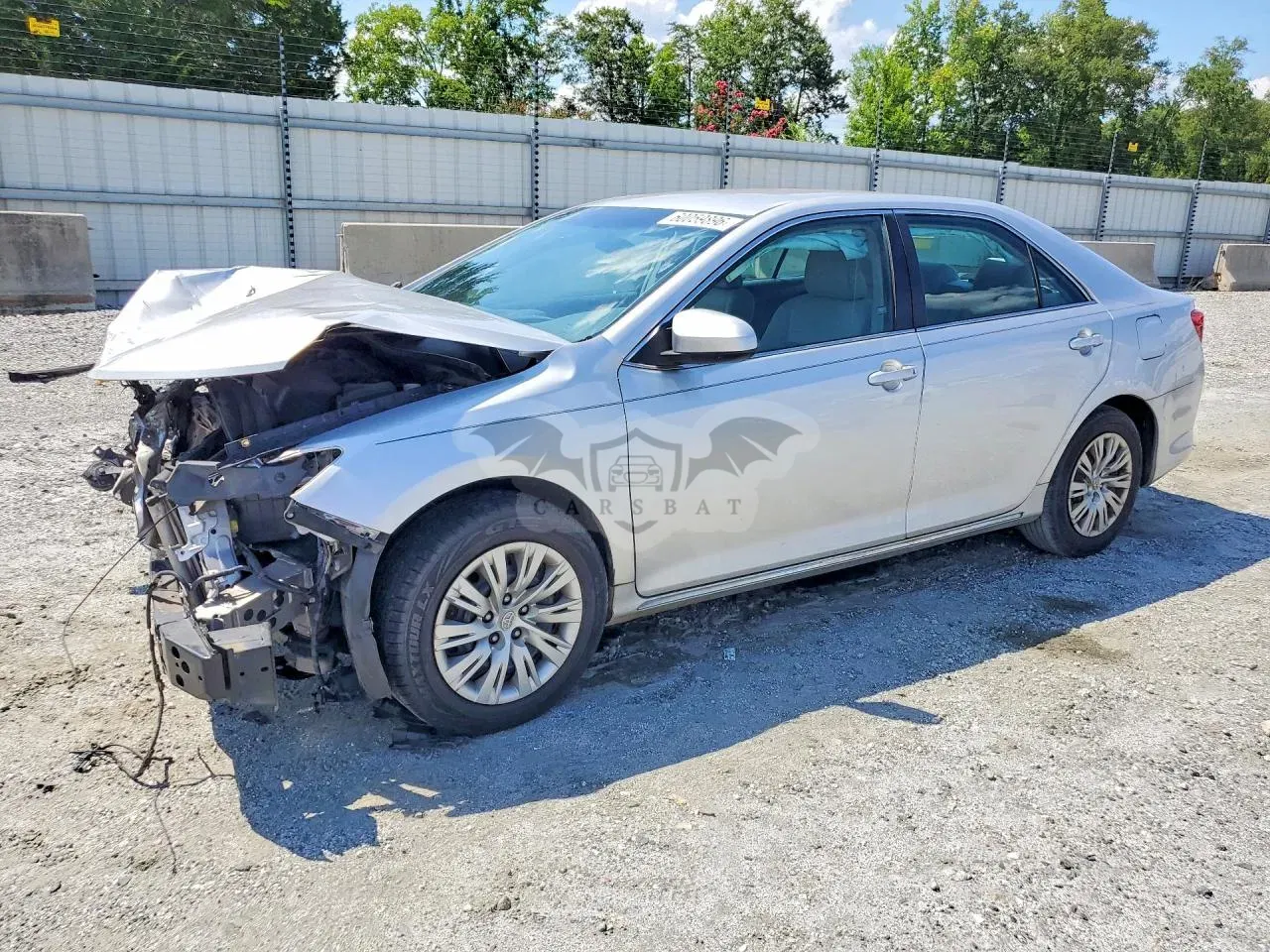 Toyota Camry 2.5L 4 2014
