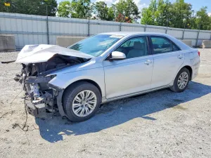 Toyota Camry 2.5L 4 2014