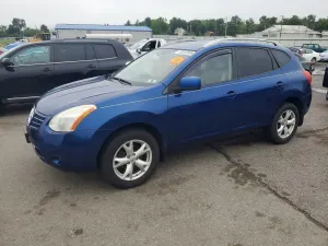 Nissan Rogue 2008