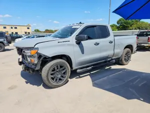 Chevrolet Silverado 1500 2.7L 4 2024