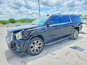 GMC Yukon 6.2L 8 2016