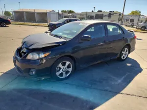 Toyota Corolla 1.8L 4 2011