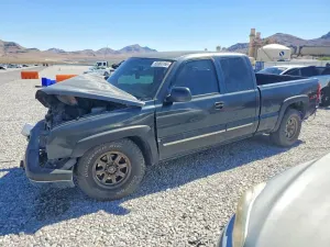 Chevrolet Silverado 1500 5.3L 8 2003