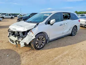 Honda Odyssey 3.5L 6 2024