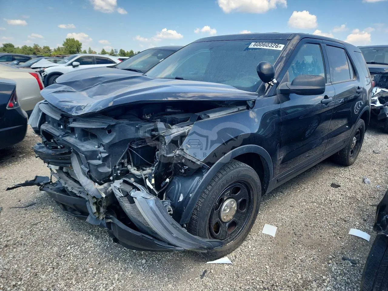 Ford Explorer 3.7L 6 2018