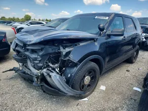 Ford Explorer 3.7L 6 2018