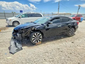 Nissan Maxima 3.5L 6 2016