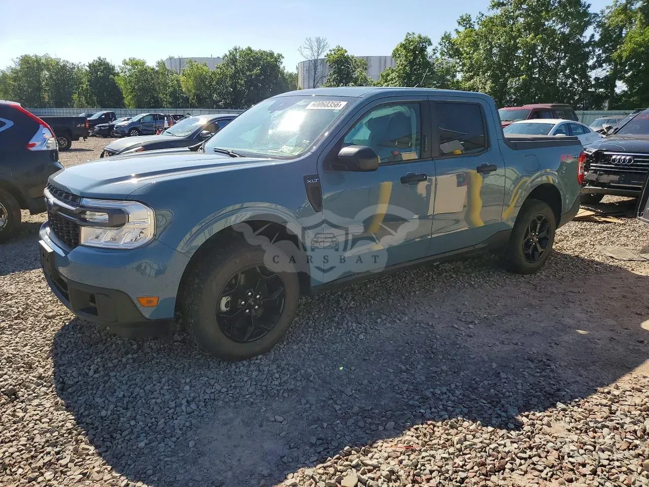 Ford Maverick 2.0L 4 2022