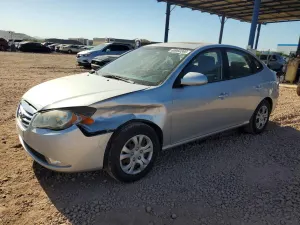 Hyundai Elantra 2.0L 4 2010