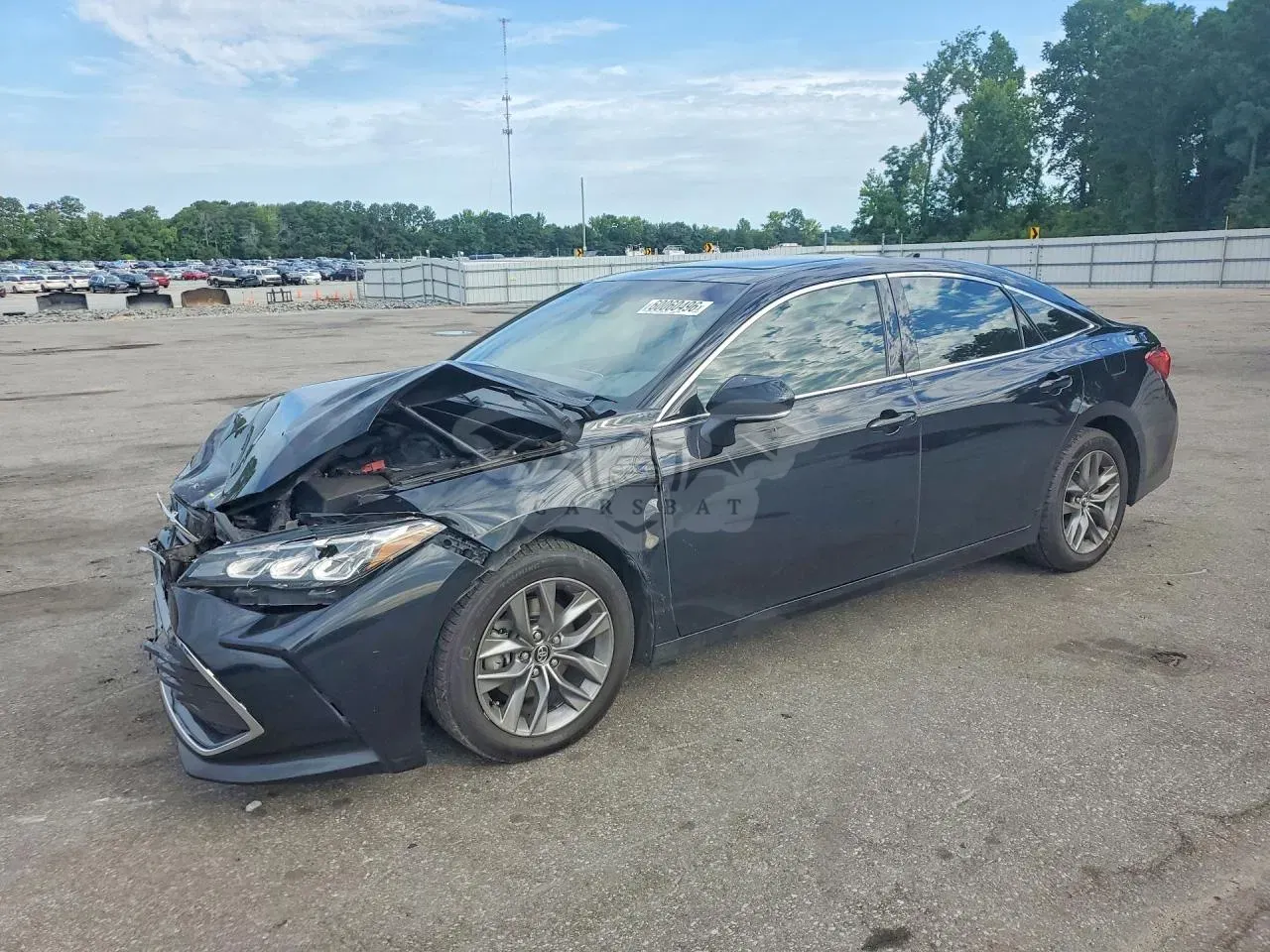 Toyota Avalon 3.5L 6 2020