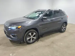 Jeep Cherokee 2.0L 4 2019