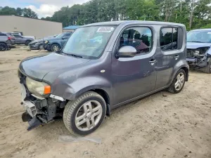 Nissan Cube 1.8L 4 2012
