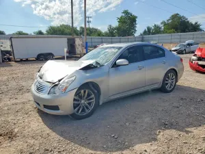 Infiniti G35 3.5L 6 2007