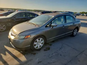 Honda Civic 1.8L 4 2006