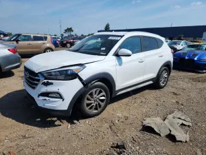 Hyundai Tucson 2.0L 4 2017