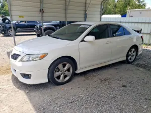 Toyota Camry 2.5L 4 2010
