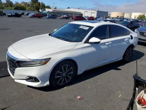 Honda Accord 1.5L 4 2021