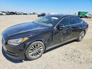 Hyundai Genesis 3.8L 6 2015