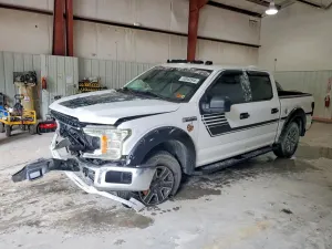 Ford F-150 5.0L 8 2019