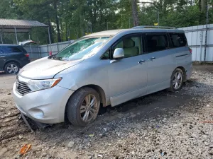 Nissan Quest 3.5L 6 2014