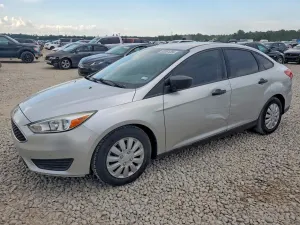Ford Focus 2.0L 4 2017
