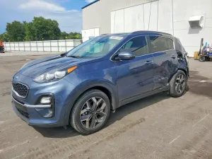 Kia Sportage 2.4L 4 2022