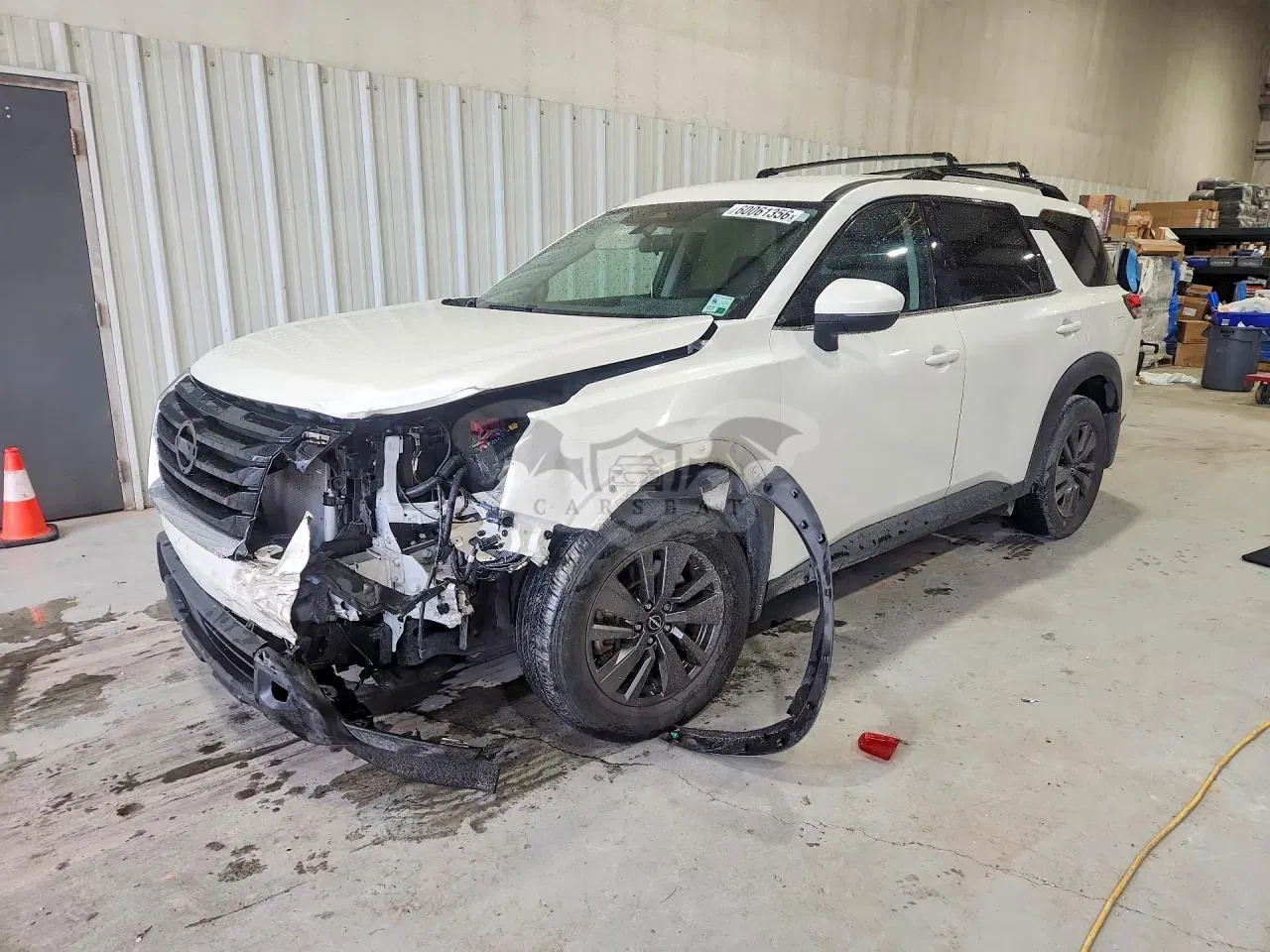 Nissan Pathfinder 3.5L 6 2022