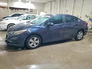 Chevrolet Cruze 1.4L 4 2016